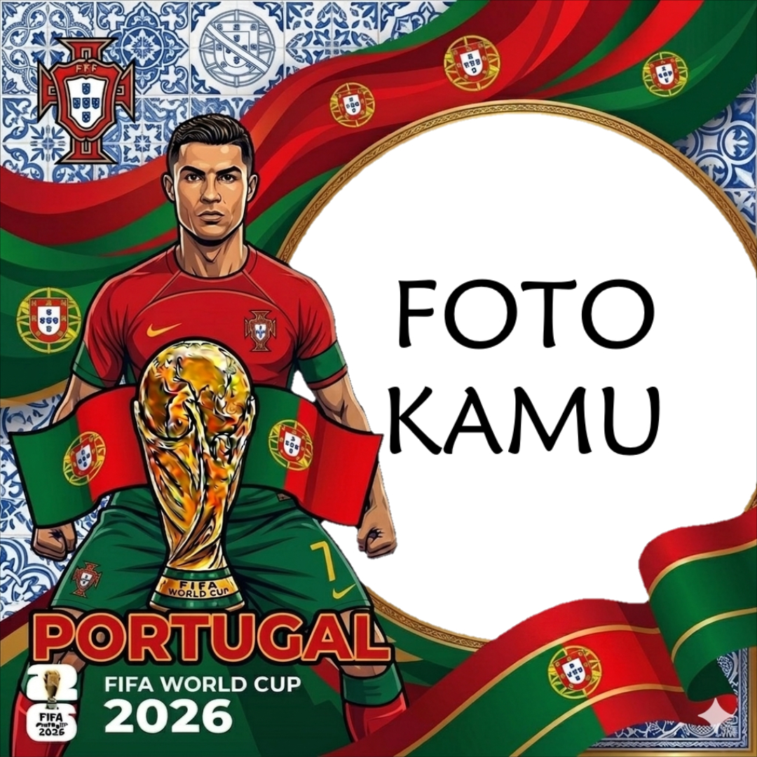 Sebentar Lagi Piala Dunia 2026, yang Belum Buat Twibbon&hellip;