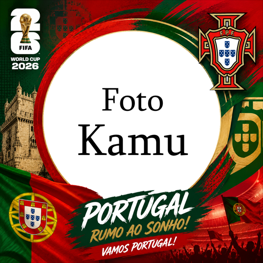 Link Download Twibbon 2026 GRATIS dan Last Dance Ronaldo&hellip;